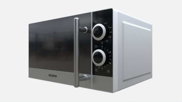 Microwave with Grill Function Severin MW 7874