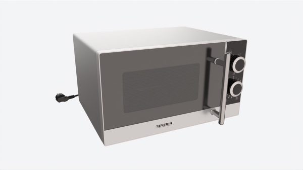 Microwave with Grill Function Severin MW 7874