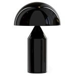 Mid Century Mushroom Table Lamp