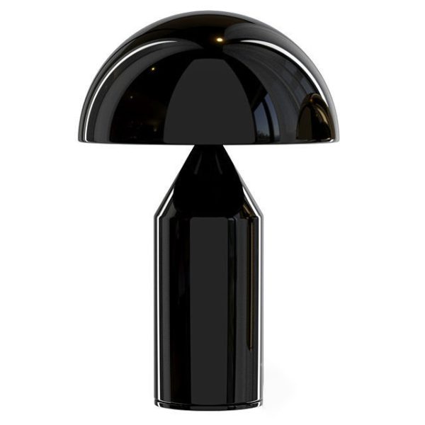Mid Century Mushroom Table Lamp
