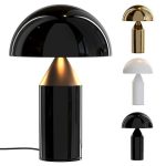 Mid Century Mushroom Table Lamp