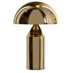 Mid Century Mushroom Table Lamp