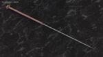 Middle Acupuncture Needle Gold