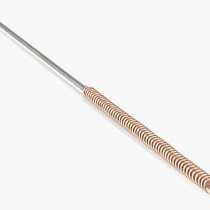 Middle Acupuncture Needle Gold