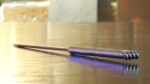 Middle Acupuncture Needle Silver