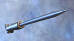 Middle Acupuncture Needle Silver