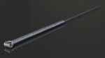 Middle Acupuncture Needle Silver