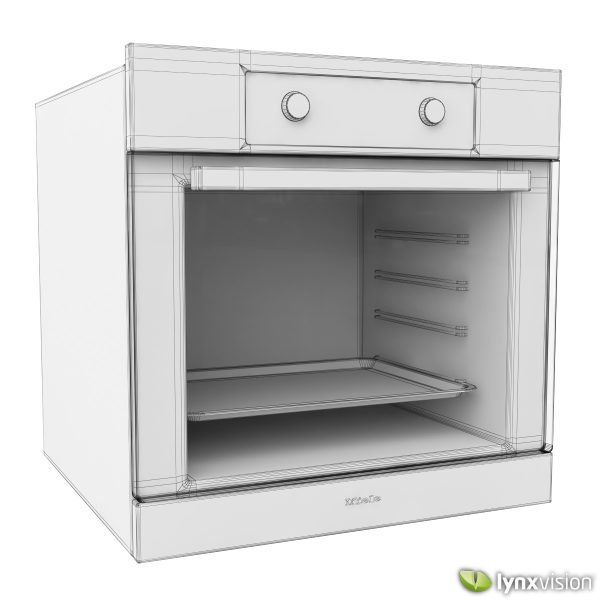 Miele Single Electric Oven