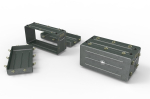 Military Ammo  Boxes