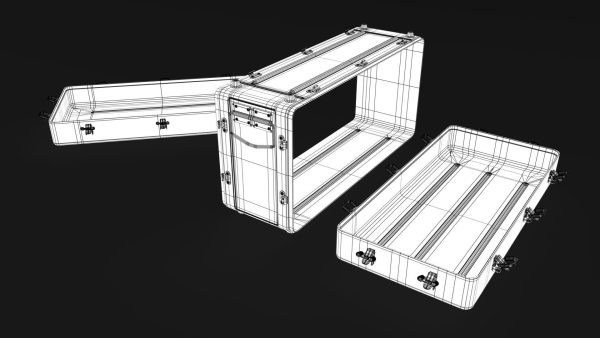 Military Ammo  Boxes