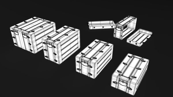 Military Ammo  Boxes