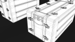 Military Ammo  Boxes