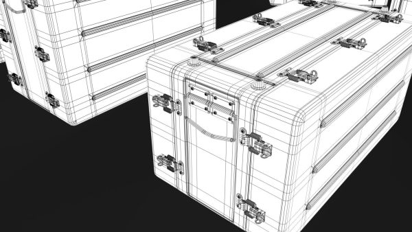 Military Ammo  Boxes