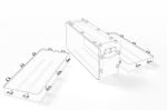 Military Ammo  Boxes