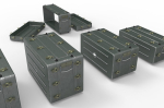 Military Ammo  Boxes
