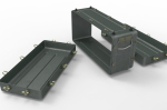 Military Ammo  Boxes