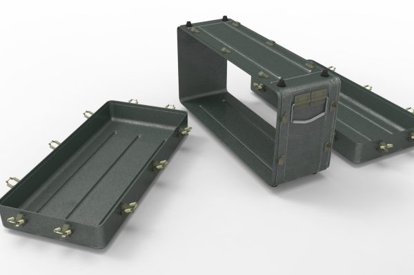 Military Ammo  Boxes