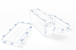 Military Ammo  Boxes