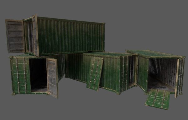 Military Base Kit