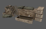 Military Base Kit