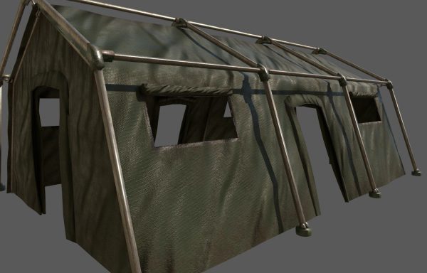 Military Base Kit