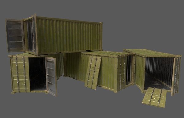 Military Base Kit