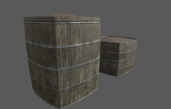Military Base Kit