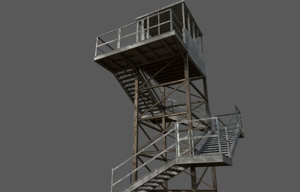 Military Base Kit