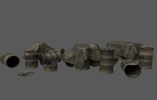 Military Base Kit