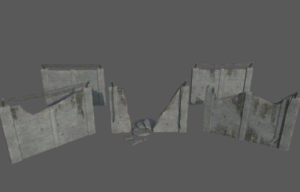 Military Base Kit