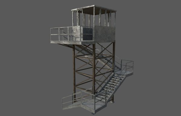Military Base Kit