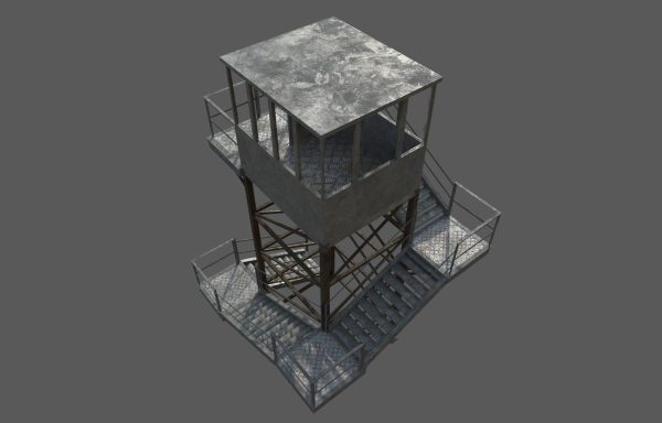 Military Base Kit