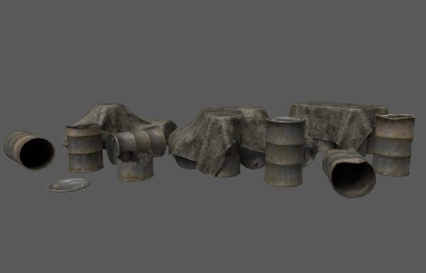 Military Base Kit