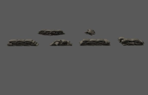 Military Base Kit