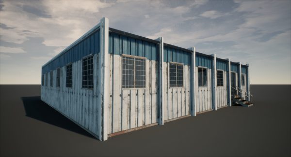 Military Base Kit