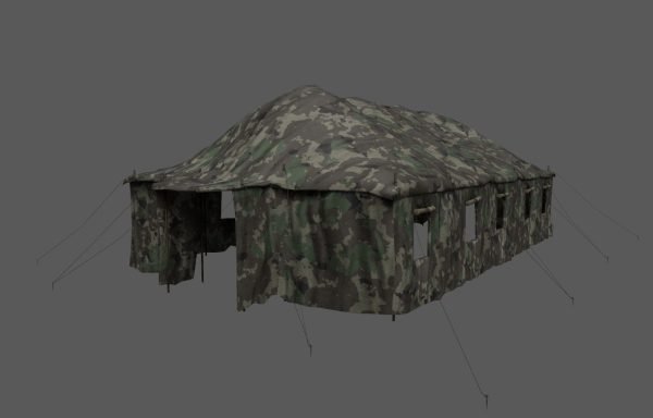 Military Base Kit