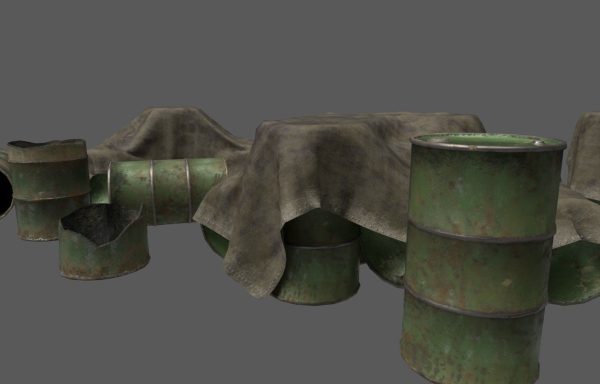 Military Base Kit