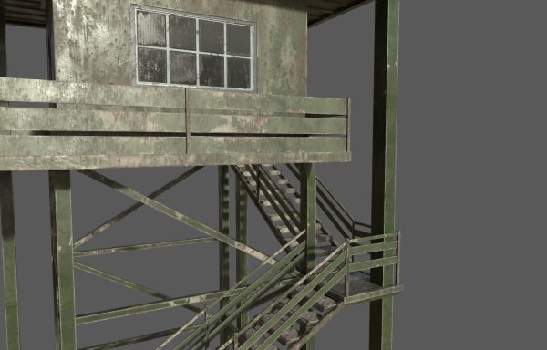 Military Base Kit