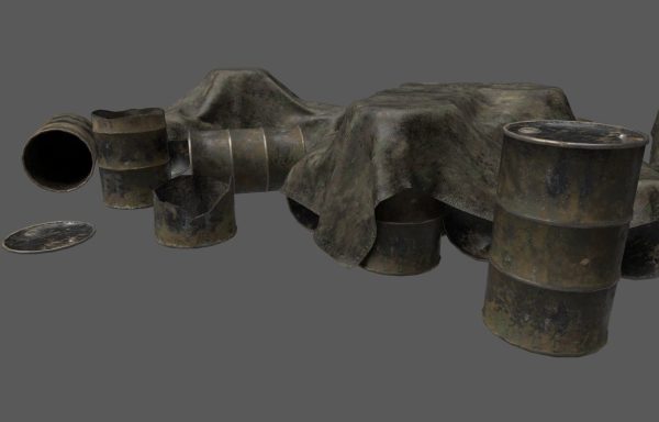 Military Base Kit