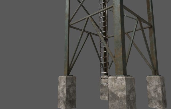 Military Base Kit