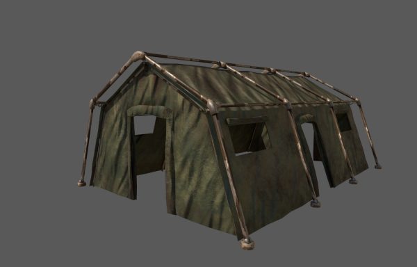 Military Base Kit