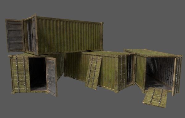 Military Base Kit
