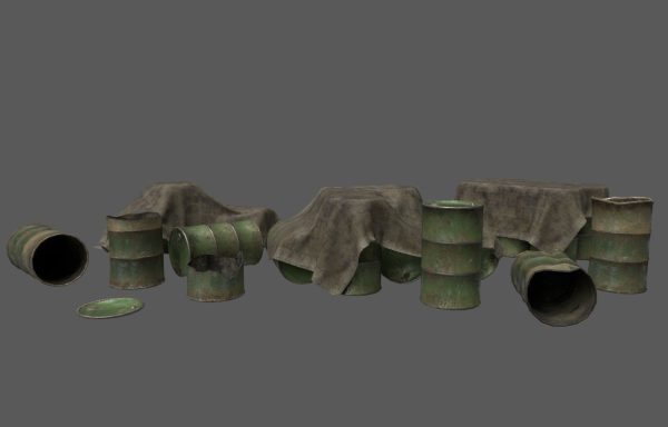 Military Base Kit