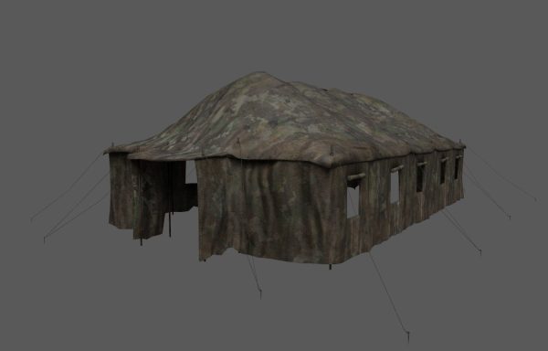Military Base Kit