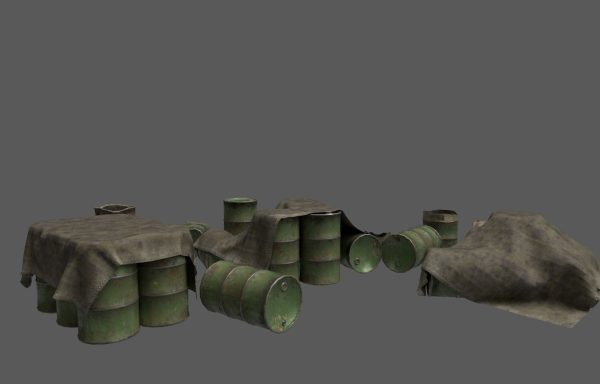 Military Base Kit