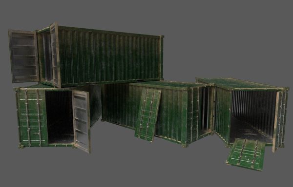 Military Base Kit