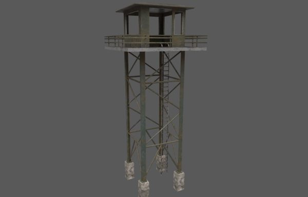 Military Base Kit