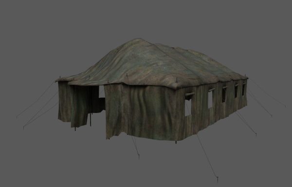 Military Base Kit