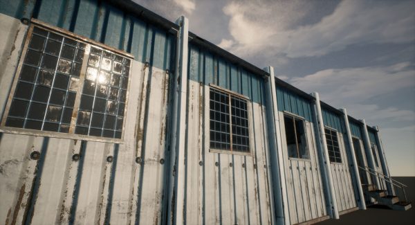 Military Base Kit