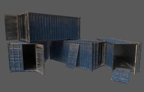 Military Base Kit